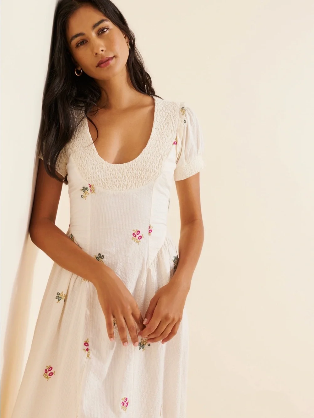 Maisie Midi Dress